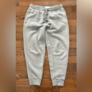 Old Navy Light Gray Joggers for Men